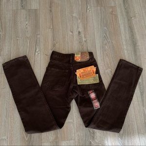 NWT Vintage Levi’s 501 Jeans